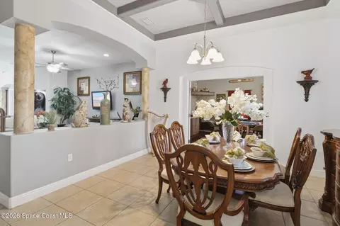Dining - 4343 Browning Ln, Rockledge, FL 32955 photo 2 of 5