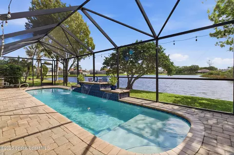 Exterior - 4343 Browning Ln, Rockledge, FL 32955 photo 3 of 5