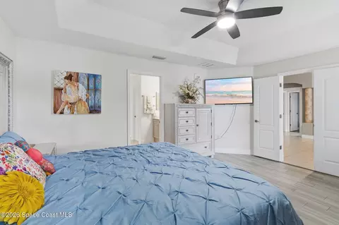 Bedroom - 4343 Browning Ln, Rockledge, FL 32955 photo 3 of 7