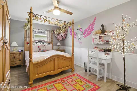 Bedroom - 4343 Browning Ln, Rockledge, FL 32955 photo 4 of 7