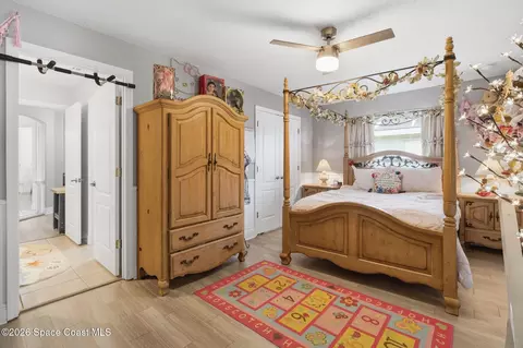Bedroom - 4343 Browning Ln, Rockledge, FL 32955 photo 5 of 7