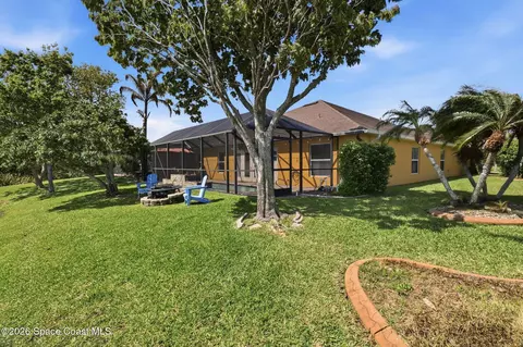 Exterior - 4343 Browning Ln, Rockledge, FL 32955 photo 5 of 5