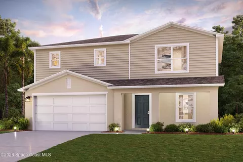298 Norgrove St SE, Palm Bay, FL 32909