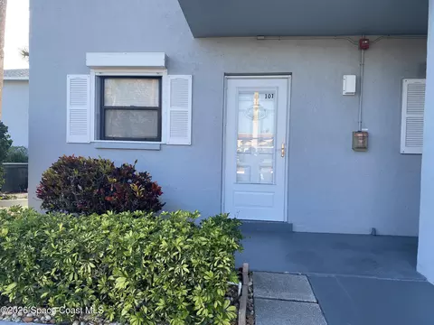 3799 S Banana River Blvd #101, Cocoa Beach, FL 32931