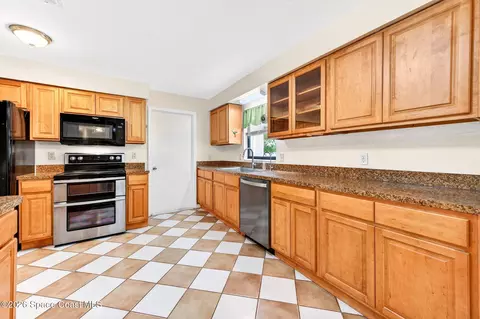 Kitchen - 2737 Cherbourg Rd, Cocoa, FL 32926 photo 1 of 5