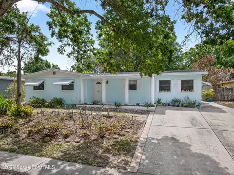 Exterior - 2737 Cherbourg Rd, Cocoa, FL 32926 photo 8 of 12