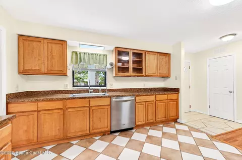 Kitchen - 2737 Cherbourg Rd, Cocoa, FL 32926 photo 5 of 5