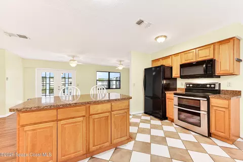 Kitchen - 2737 Cherbourg Rd, Cocoa, FL 32926 photo 3 of 5