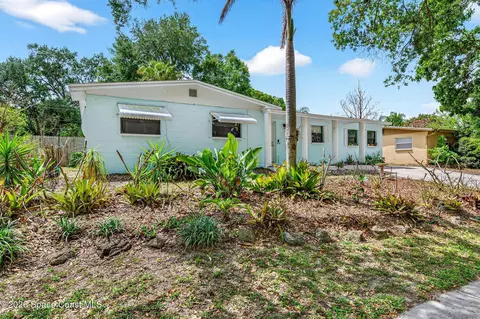 Exterior - 2737 Cherbourg Rd, Cocoa, FL 32926 photo 9 of 12