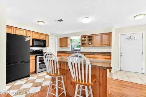 Kitchen - 2737 Cherbourg Rd, Cocoa, FL 32926 photo 2 of 5