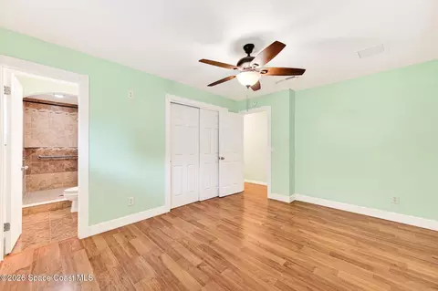 Bedroom - 2737 Cherbourg Rd, Cocoa, FL 32926 photo 1 of 3