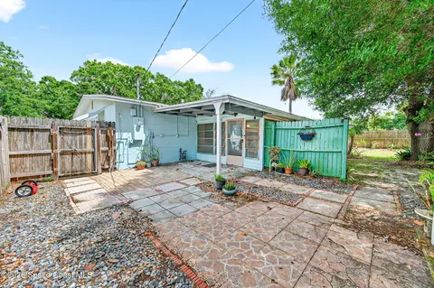 Exterior - 2737 Cherbourg Rd, Cocoa, FL 32926 photo 10 of 12