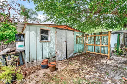 Exterior - 2737 Cherbourg Rd, Cocoa, FL 32926 photo 12 of 12