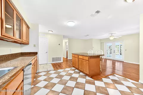 Kitchen - 2737 Cherbourg Rd, Cocoa, FL 32926 photo 4 of 5