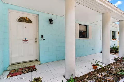 Exterior - 2737 Cherbourg Rd, Cocoa, FL 32926 photo 6 of 12