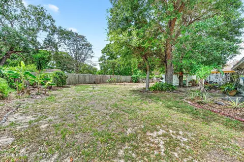 Exterior - 2737 Cherbourg Rd, Cocoa, FL 32926 photo 5 of 12