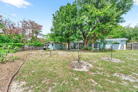 Exterior - 2737 Cherbourg Rd, Cocoa, FL 32926 photo 4 of 12