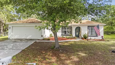 599 Fiji Ct NW, Palm Bay, FL 32907
