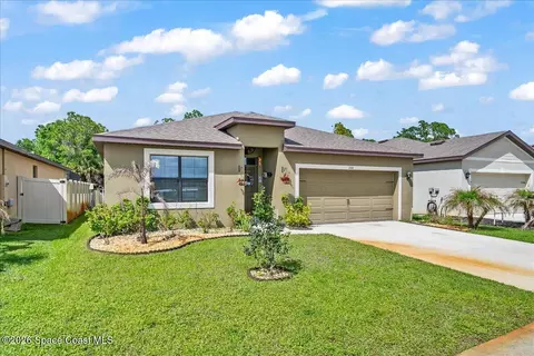 1518 Mineral Loop Dr NW, Palm Bay, FL 32907