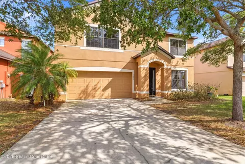 4345 Millicent Cir, Melbourne, FL 32901