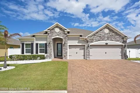 4823 Shannock Ave, Merritt Island, FL 32953