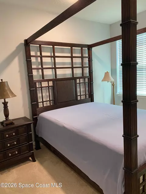 Bedroom - 8231 Laguna Cir, Micco, FL 32976 photo 8 of 9