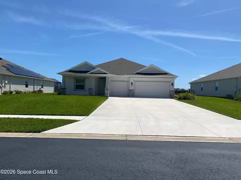 Exterior - 8231 Laguna Cir, Micco, FL 32976 photo 9 of 9