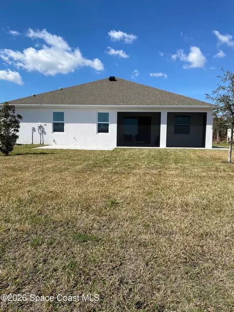 Exterior - 8231 Laguna Cir, Micco, FL 32976 photo 3 of 9