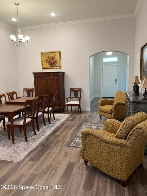 Dining - 8231 Laguna Cir, Micco, FL 32976 photo 2 of 3