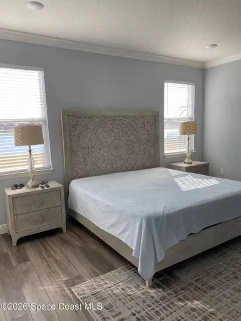 Bedroom - 8231 Laguna Cir, Micco, FL 32976 photo 4 of 9