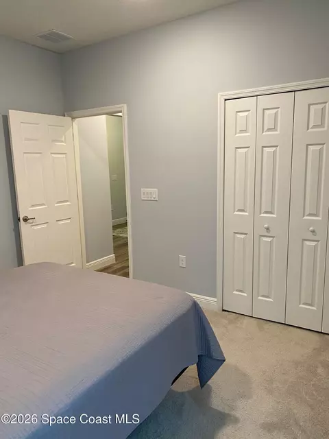 Bedroom - 8231 Laguna Cir, Micco, FL 32976 photo 9 of 9