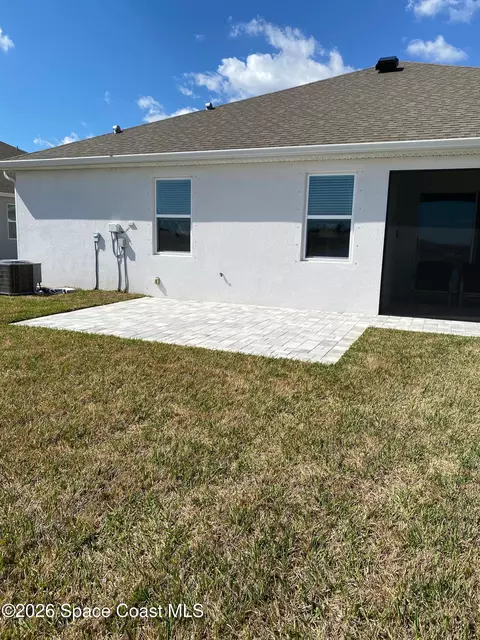 Exterior - 8231 Laguna Cir, Micco, FL 32976 photo 4 of 9