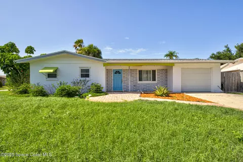 282 Fay Dr, Indialantic, FL 32903