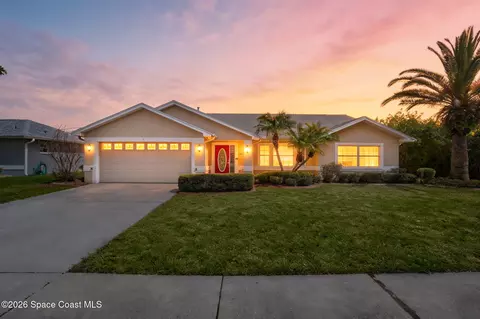 Exterior - 3400 Long Leaf Dr, Melbourne, FL 32940 photo 1 of 8