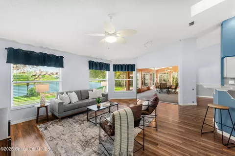 Living - 3400 Long Leaf Dr, Melbourne, FL 32940 photo 7 of 7
