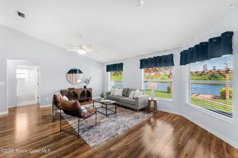 Living - 3400 Long Leaf Dr, Melbourne, FL 32940 photo 6 of 7