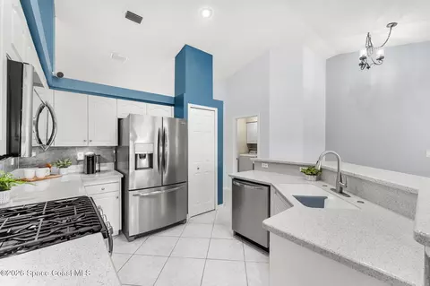 Kitchen - 3400 Long Leaf Dr, Melbourne, FL 32940 photo 1 of 3