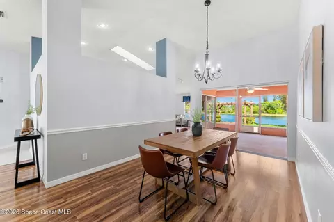 Dining - 3400 Long Leaf Dr, Melbourne, FL 32940 photo 2 of 2