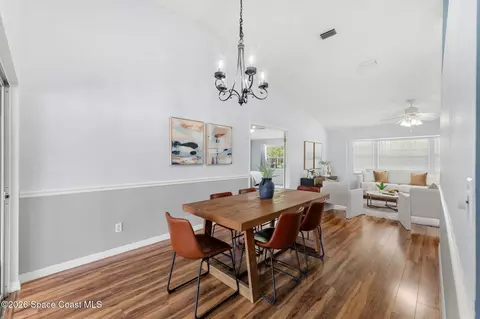 Dining - 3400 Long Leaf Dr, Melbourne, FL 32940 photo 1 of 2