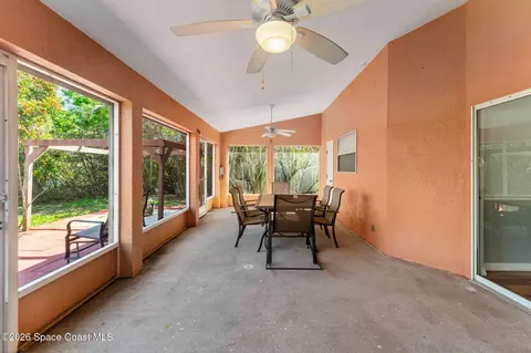Exterior - 3400 Long Leaf Dr, Melbourne, FL 32940 photo 5 of 8