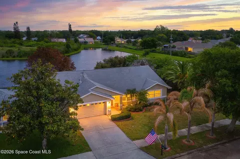 View/Area - 3400 Long Leaf Dr, Melbourne, FL 32940 photo 2 of 6