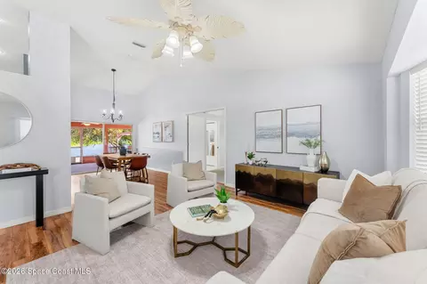 Living - 3400 Long Leaf Dr, Melbourne, FL 32940 photo 2 of 7