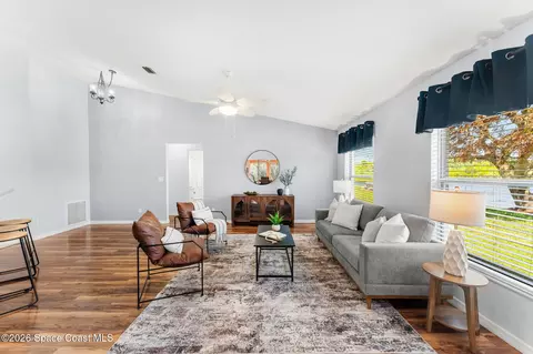 Living - 3400 Long Leaf Dr, Melbourne, FL 32940 photo 4 of 7