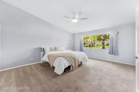 Bedroom - 3400 Long Leaf Dr, Melbourne, FL 32940 photo 1 of 4