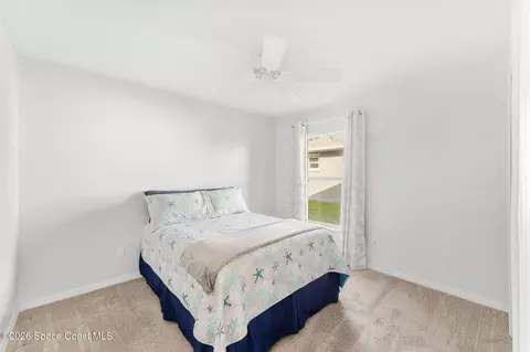 Bedroom - 3400 Long Leaf Dr, Melbourne, FL 32940 photo 3 of 4