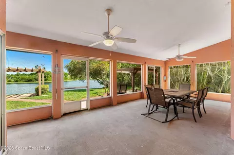 Exterior - 3400 Long Leaf Dr, Melbourne, FL 32940 photo 6 of 8