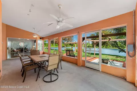 Exterior - 3400 Long Leaf Dr, Melbourne, FL 32940 photo 4 of 8