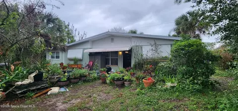 1400 Milton St, Titusville, FL 32780