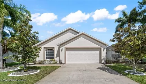 Exterior - 3567 Hoofprint Dr, Melbourne, FL 32940 photo 2 of 4