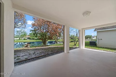 Exterior - 3567 Hoofprint Dr, Melbourne, FL 32940 photo 3 of 4